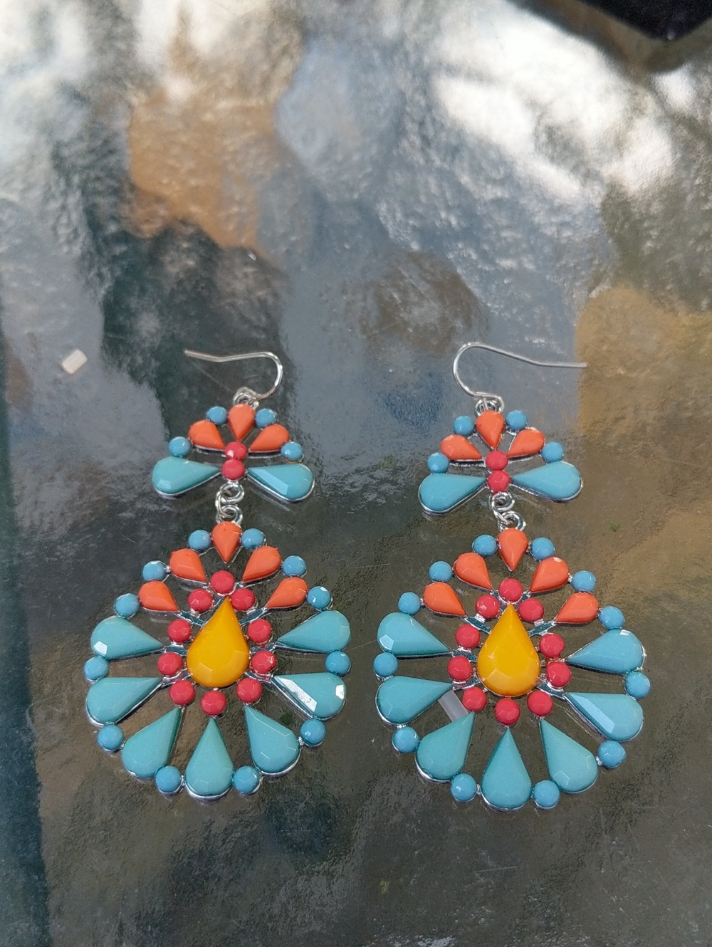 Festive Earrings